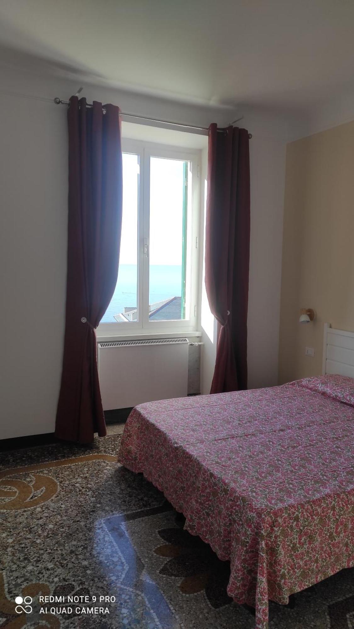 Affittacamere Columbus Camogli Exterior photo