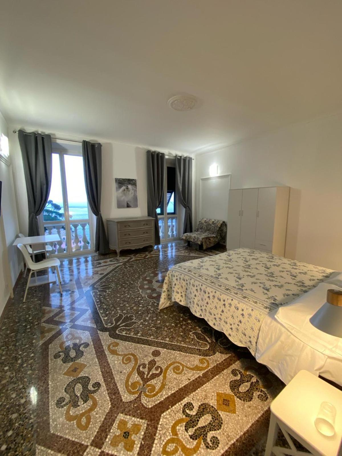 Affittacamere Columbus Camogli Exterior photo