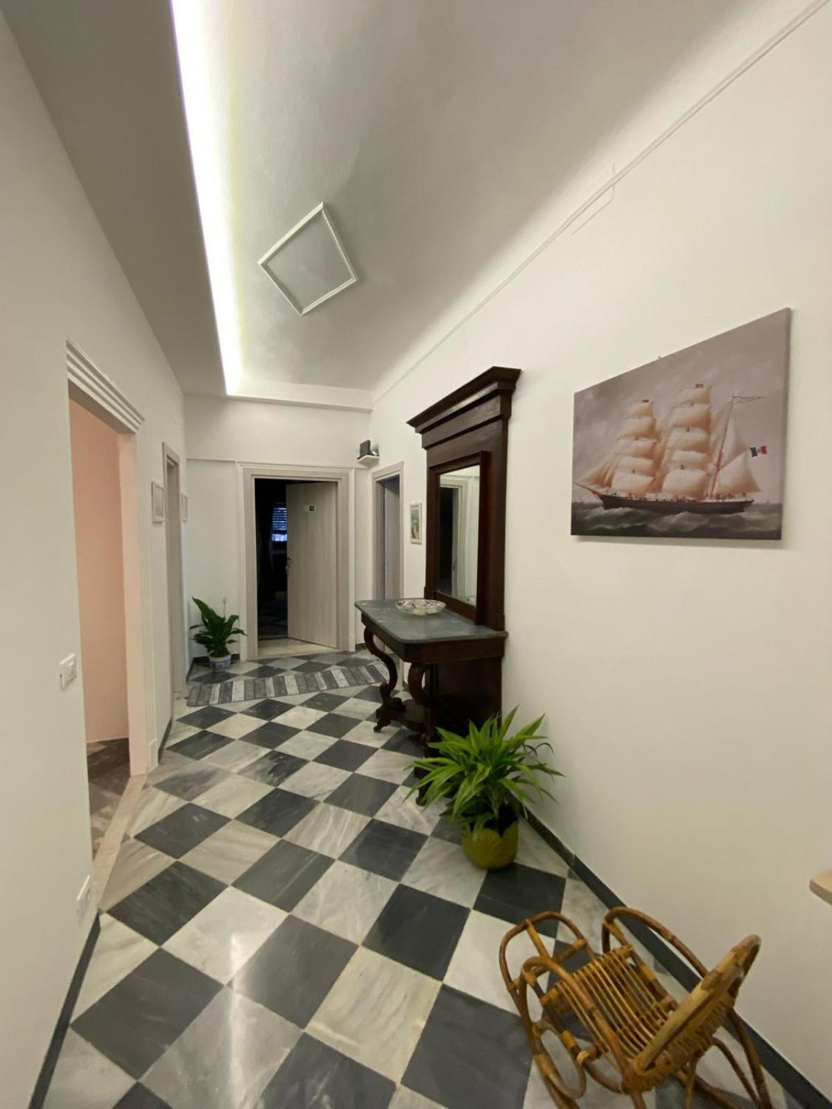 Affittacamere Columbus Camogli Exterior photo